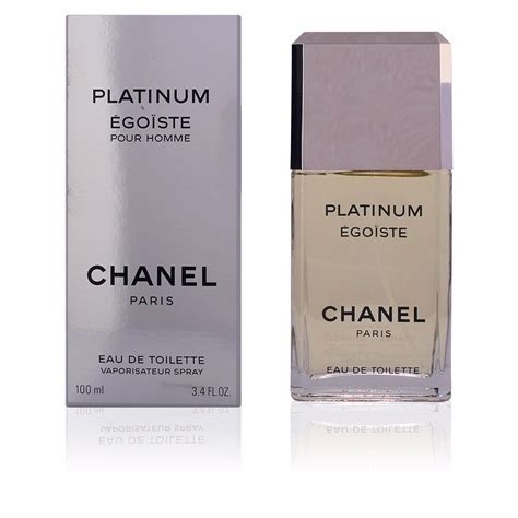 chanel platinum cologne|Chanel platinum egoiste boots.